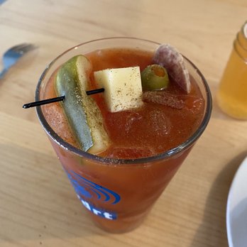 The Driftless Cafe - Decent bloody - Sandwiches Near Me - Viroqua, Wisconsin
