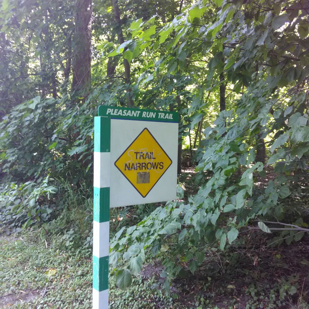 Pleasant Run Trail - Parks Near Me - Indianapolis, Indiana