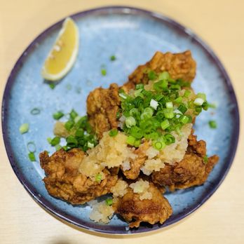 Kajiken - Oroshi Ponzu Karaage - Ramen Near Me - Elk Grove, California Kajiken - Oroshi Ponzu Karaage - Ramen Near Me - Elk Grove, California