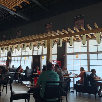 Ginza - Seating - Japanese Near Me - Fort Myers, Florida