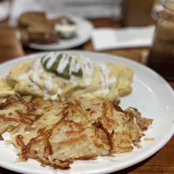 Cafe De Olla - Omelet - American Near Me - Monrovia, California