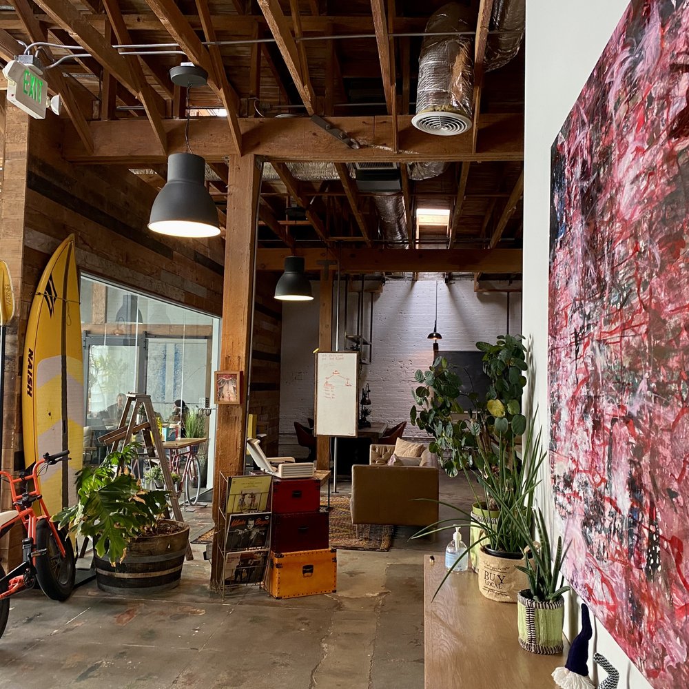 Unita - Shared Office Spaces Near Me - Hermosa Beach, California