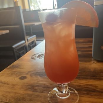 Red Crab - Sunrise Sunset w/ 2x Gin - Seafood Near Me - Jacksonville, Florida