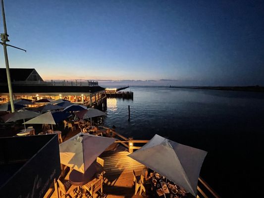 Inlet Seafood Restaurant by null