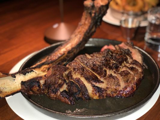 BlueBlood Steakhouse by null