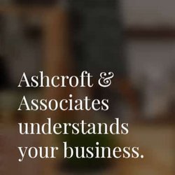 Ashcroft & Associates