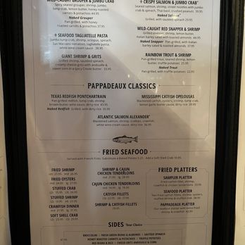 Pappadeaux Seafood Kitchen - Seafood Near Me - Richardson, Texas Pappadeaux Seafood Kitchen - Seafood Near Me - Richardson, Texas