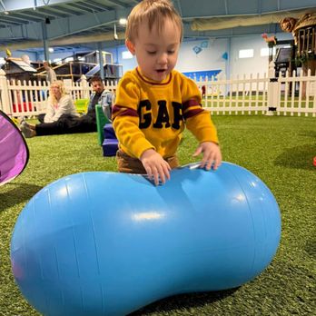 Milestones Development & Play Park - Indoor Playcenter Near Me - Lubbock, Texas