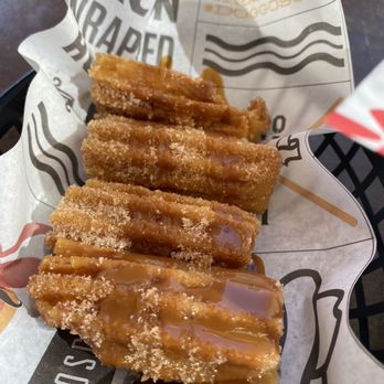 Doggos Gus - Bombass churros - Hot Dogs Near Me - San Diego, California Doggos Gus - Bombass churros - Hot Dogs Near Me - San Diego, California