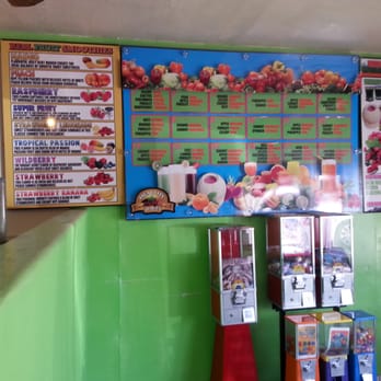 Restaurante Estela - Smoothies - Salvadoran Near Me - Wilmington, California Restaurante Estela - Smoothies - Salvadoran Near Me - Wilmington, California