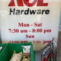 Classic Ace Hardware