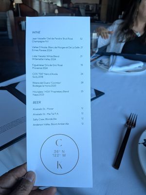Menu photo 3 Coastal Kitchen Monterey Monterey, CA Menu photo 3 Coastal Kitchen Monterey Monterey, CA