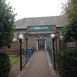 Edgeley Library