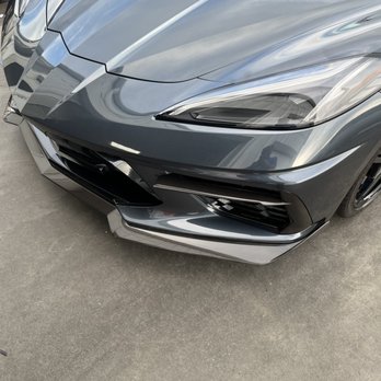 Luxe Detailing Solutions - 'Vette Nose - Auto Detailing Near Me - Monroe, North Carolina Luxe Detailing Solutions - 'Vette Nose - Auto Detailing Near Me - Monroe, North Carolina