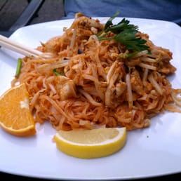 Pad Thai Pad Thai