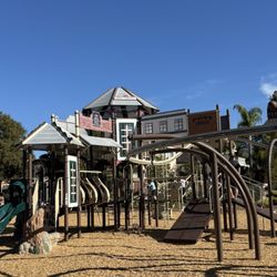 Vail Ranch Park - Themed Playground