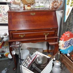 Christies On Main Antique Mall - Secretary Desk