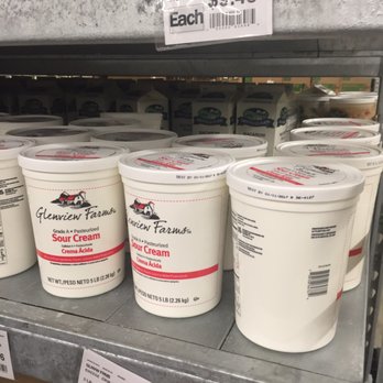 US Foods CHEF'STORE - Sour cream - Wholesale Stores Near Me - Columbia, South Carolina