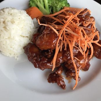 Thai Rhapsody - Kids Menu orange chicken - Thai Near Me - Mill Creek, Washington Thai Rhapsody - Kids Menu orange chicken - Thai Near Me - Mill Creek, Washington