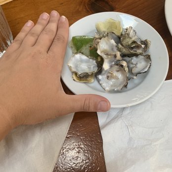 The Wharf - Seafood Near Me - Fort Bragg, California