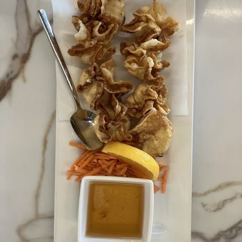 Bangkok Thai - Crab in the Blanket - Thai Near Me - Liberty Lake, Washington Bangkok Thai - Crab in the Blanket - Thai Near Me - Liberty Lake, Washington