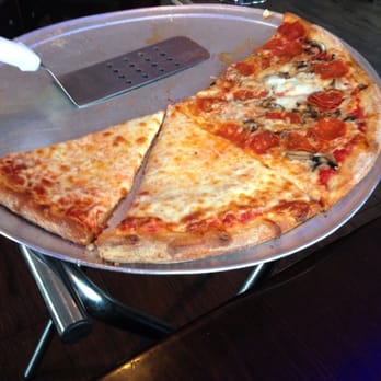 Michelli's Pizzeria - Half pepperoni with mushrooms and cheese was delish - Pizza Near Me - Melbourne, Florida Michelli's Pizzeria - Half pepperoni with mushrooms and cheese was delish - Pizza Near Me - Melbourne, Florida