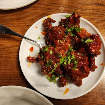 Bawarchi - Masala Lollipops Chicken - Indian Near Me - Fort Collins, Colorado Bawarchi - Masala Lollipops Chicken - Indian Near Me - Fort Collins, Colorado