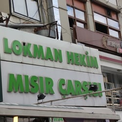 Mısır Çarşısı