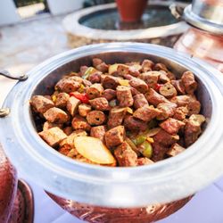 Tandoor Cuisine of India - seek Lamb Seekh Kabab