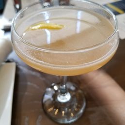 The Marvel drink