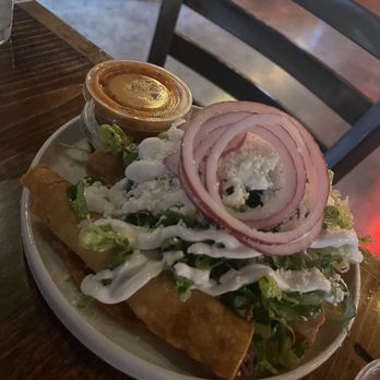 The Chicken Koop - Chicken Taquitos (3) - Breakfast & Brunch Near Me - Alhambra, California
