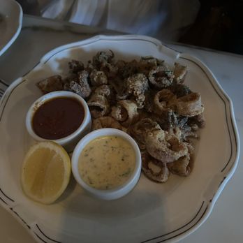 Donna's - Calamari - Italian Near Me - Los Angeles, California