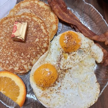 Crazy Calamities - Loaded Crazy Cakes - Breakfast & Brunch Near Me - Virginia City, Nevada