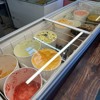Neveria La Mexicana - Ice Cream Counter - Ice Cream & Frozen Yogurt Near Me - Aurora, Colorado Neveria La Mexicana - Ice Cream Counter - Ice Cream & Frozen Yogurt Near Me - Aurora, Colorado