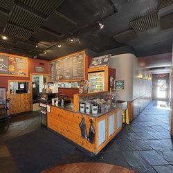 Q-BBQ - Order counter