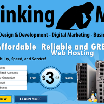 Thinking Man Creative LLC - WE offer Website Hosting. - IT Services & Computer Repair Near Me - Portland, Oregon Thinking Man Creative LLC - WE offer Website Hosting. - IT Services & Computer Repair Near Me - Portland, Oregon