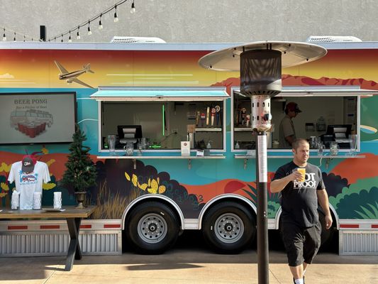 Flx Biergarten by null