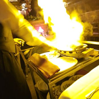 Clearman's Steak 'N Stein - Tableside flame for steak - Steakhouses Near Me - Pico Rivera, California