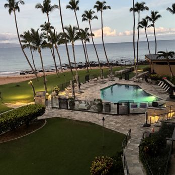 Mana Kai Maui Resort - Taking in the view after a full day of relaxing! - Resorts Near Me - Kihei, Hawaii Mana Kai Maui Resort - Taking in the view after a full day of relaxing! - Resorts Near Me - Kihei, Hawaii
