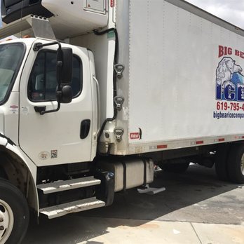 Big Bear Ice - Ice Delivery Near Me - San Diego, California
