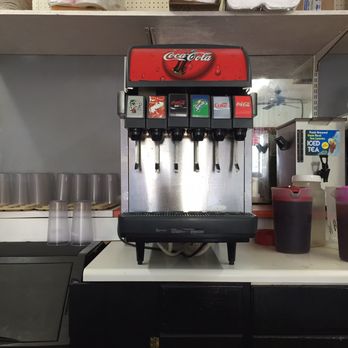 Basket Shack - Fine soft drinks - American Near Me - Canton, Georgia