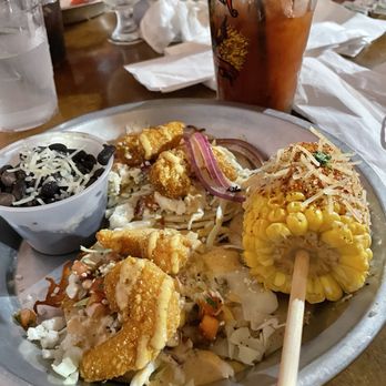 Big Nose Kate's Saloon - Shrimp tacos and accoutrements. - Music Venues Near Me - Tombstone, Arizona