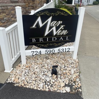 MarWin Bridal - Bridal Near Me - Irwin, Pennsylvania