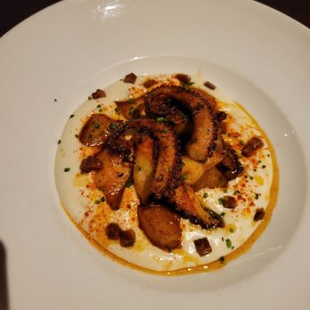 Bazaar Meat by José Andrés - Octopus - Steakhouses Near Me - Las Vegas, Nevada