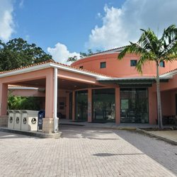 Safety Harbor Public Library - Front entrance 8.5.2023