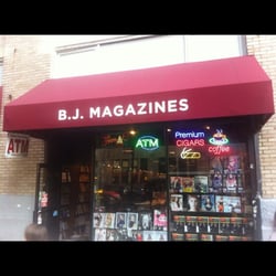 BJ Magazines