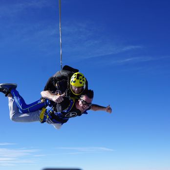 Skydive The Farm - Nothing like it!! - Skydiving Near Me - Cedartown, Georgia