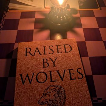 Raised By Wolves - Cocktail Bars Near Me - San Diego, California