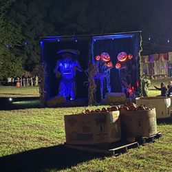 Creepywoods Haunted Forest