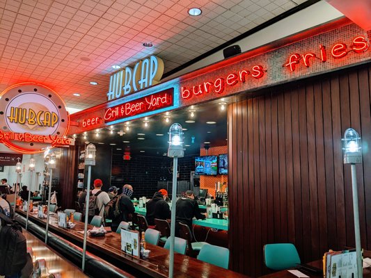 Hubcap Grill & Beer Yard by null
